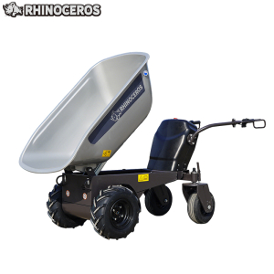 KS450E ηλεκτρικό μίνι ανατρεπόμενο όχημα