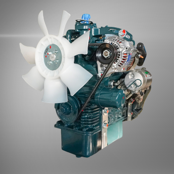 Ισχυρός κινητήρας
